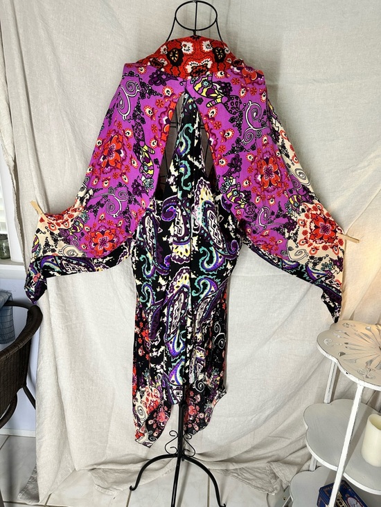 Free People Other - Free People Little Wings Kimono